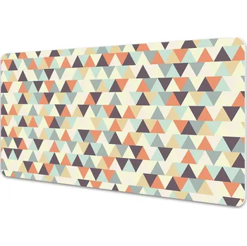 Stolní podložka Velká ochranná podložka na stůl Malé trojúhelníky