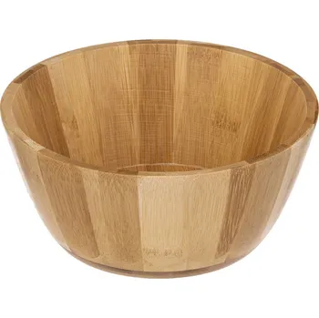 5five Simply Smart Bambusová mísa na salát, Ø 19 cm