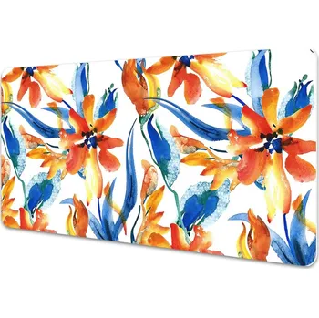 Stolní podložka Ochranná podložka na stůl Solární květiny