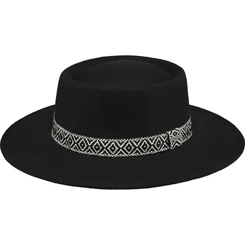 Klobouk klobouk Barts Fawne - Black S/M