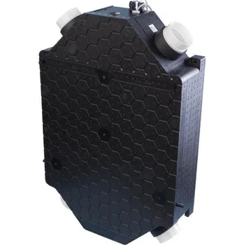 rekuperace vzduchu Xvent XFLAT HRV úzká centrální tepelná rekuperační jednotka