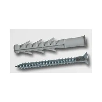 Hmoždinka Hmoždinka RMP rámová 8x60 Pozidrive