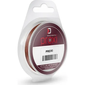 Delphin PROXI 8 hnedá Velikost: 0,10mm 5,5kg 20m