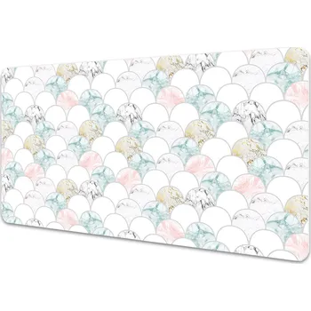 Stolní podložka Ochranná podložka na stůl Pastel mramor