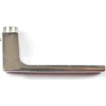 Klika dveřní Al 26105 Komas