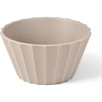 Nízká mísa HERA XS Moka Grey, 10 cm - BLIMPLUS (HERA nízká mísa vel. XS, Moka Grey - BLIMPLUS)