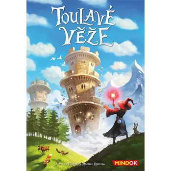 Mindok Toulavé věže