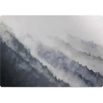 Podložka pod nábytek Podložka pod židli Hory v mlze