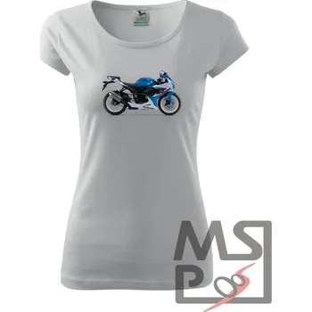 Dámské tričko Dámské Triko s moto motivem 151 GSX-R