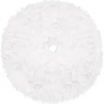 Springos CA0760 podložka pod vánoční stromeček bílá 85 cm