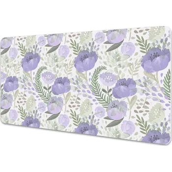 Stolní podložka Velká ochranná podložka na stůl Pastel mák