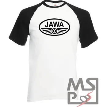 Pánské tričko MSP Pánské triko s motivem Jawa