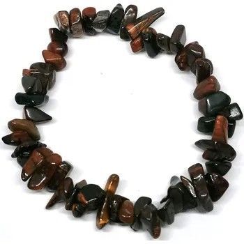 Náramek Býčí oko sekaný náramek