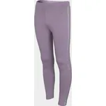 4F HJZ22-JLEG002 VIOLET Dětské legíny EU 152