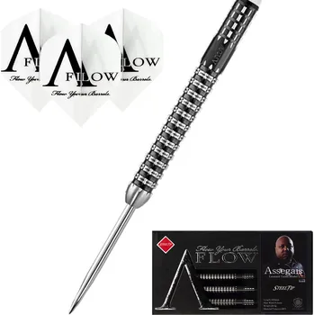 Šipka Šipky Steel Dynasty A-Flow Black Line Type X Leonard Gates 90% 20,5g