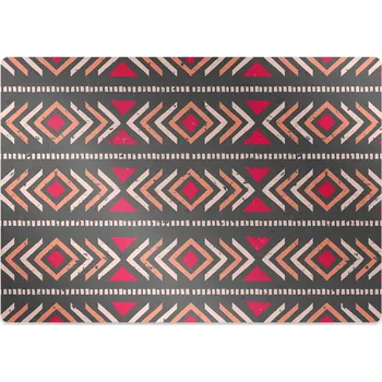 Podložka pod nábytek Podložka pod kancelářskou židli etnické stezka