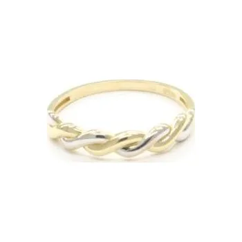 Prsten Zlatý prsten PATTIC AU 585/1000 1,30 g ARP595501A-51