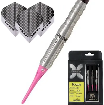 Šipka Šipky Soft Trinidad X Razor 90% 20g