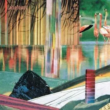 Zahraniční hudba LP Group Rhoda: Wilderless 2017