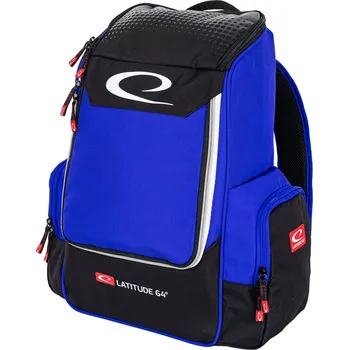 Latitude 64º Core Bag - Modrá V.2 (discgolf)