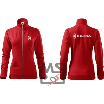 Dámská mikina Dámská mikina s motivem Gilera 14