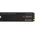 SSD disk Western Digital Black SN850X NVMe 2 TB (WDS200T2X0E)