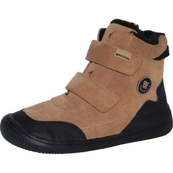 Dívčí obuv Protetika chlapecká zimní obuv TARIK beige Barva: hnědá, Velikost: 30