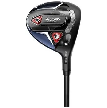 Golfová hůl Cobra dřevo LTDx MAX Blue 3 15,5° graphite UST Helium lite RH - Limited Edition