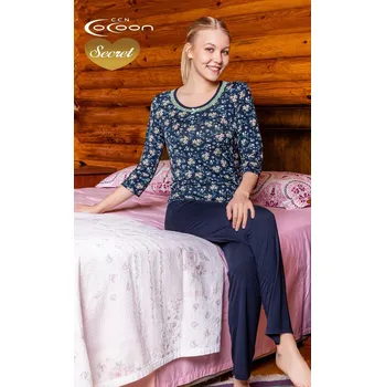 Oblečení a móda Pyžamo Cocoon dlouhé 5031-YPJ Velikost: M-XXL, Vzor: 5031