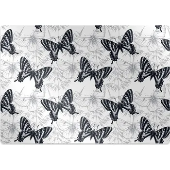 Podložka pod nábytek Ochranná podložka pod židli Obrázek motýli