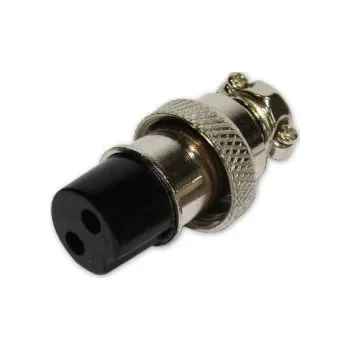 Příslušenství ke svářečce Sherman 006-02-001 Konektor, 2 pin, samice/kabel (MAGNUM®/SHERMAN®)