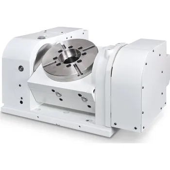 OPTIMUM 3511290250 Kompletní sada čtvrté a páté osy pro F 150 HSC