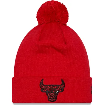 Kšiltovka NEW ERA NBA Infill bobble beanie CHIBUL Zimní čepice US One Size 60284999