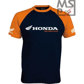 Pánské tričko MSP Pánské triko s motivem Honda 04