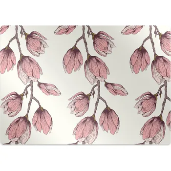 Podložka pod nábytek Podložka pod kolečkovou židli flower vine