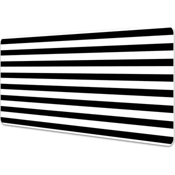 Stolní podložka Velká ochranná podložka na stůl Vodorovné čáry