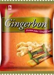 Gingerbon 125 g - zázvorové bonbony