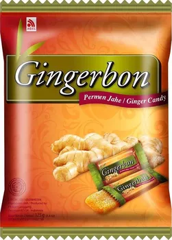 bonbony Agel Gingerbon 125 g