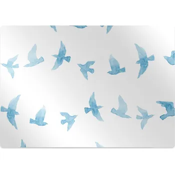 Podložka pod nábytek Podložka pod kolečkovou židli vlaštovky