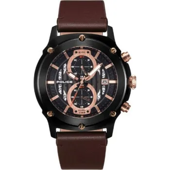 Oblečení a móda Pánské hodinky Police R1451324001 (Ø 46 mm)