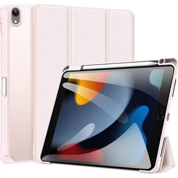 Pouzdro na tablet DUX 48748 DUX TOBY Zaklápěcí pouzdro Apple iPad (A16) 2025 / iPad 2022 růžové