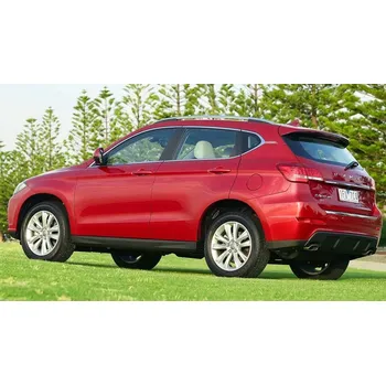 Nosič kol Příčníky Thule SmartRack XT SquareBar Great Wall Haval H2 2015- s podélníky