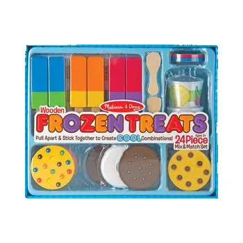 Karnevalový kostým Sada mražených pamlsků