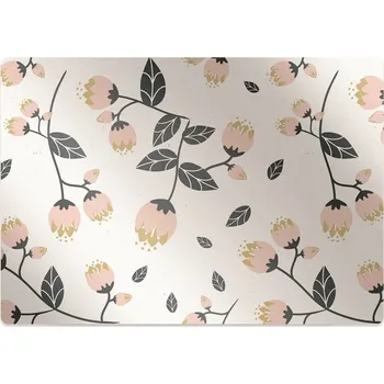 Podložka pod nábytek Ochranná podložka pod židli pružina Vintage