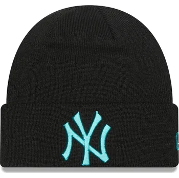 Kšiltovka NEW ERA MLB Chyt league essential beanie NEYYAN Zimní čepice US CHILD 60285157