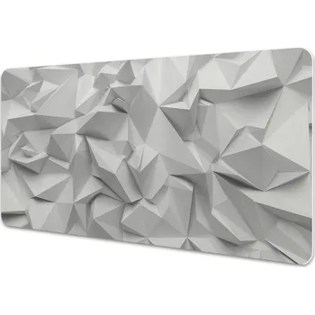 Stolní podložka Ochranná podložka na stůl Abstraction bílý