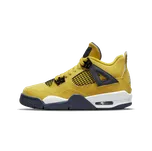 Air Jordan Jordan 4 "Lightning 2021" (GS) Velikost: 36.5