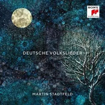 Hudba CD Various: Martin Stadtfeld - Deutsche Volkslieder 2022