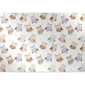 Podložka pod nábytek Podložka pod židli sovy pohádka