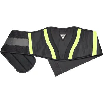 Chránič těla ORINA ledvinový pás MERLIN XL neon 140 cm